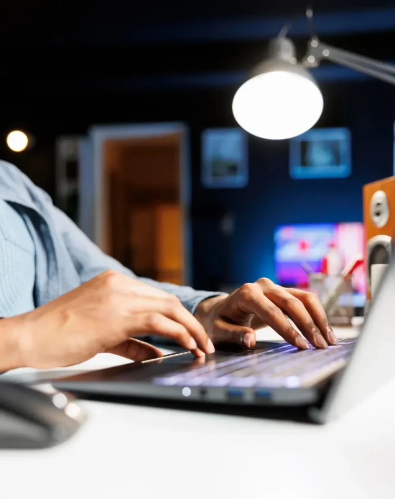 JC Solutions team providing expert IT consulting and technology solutions